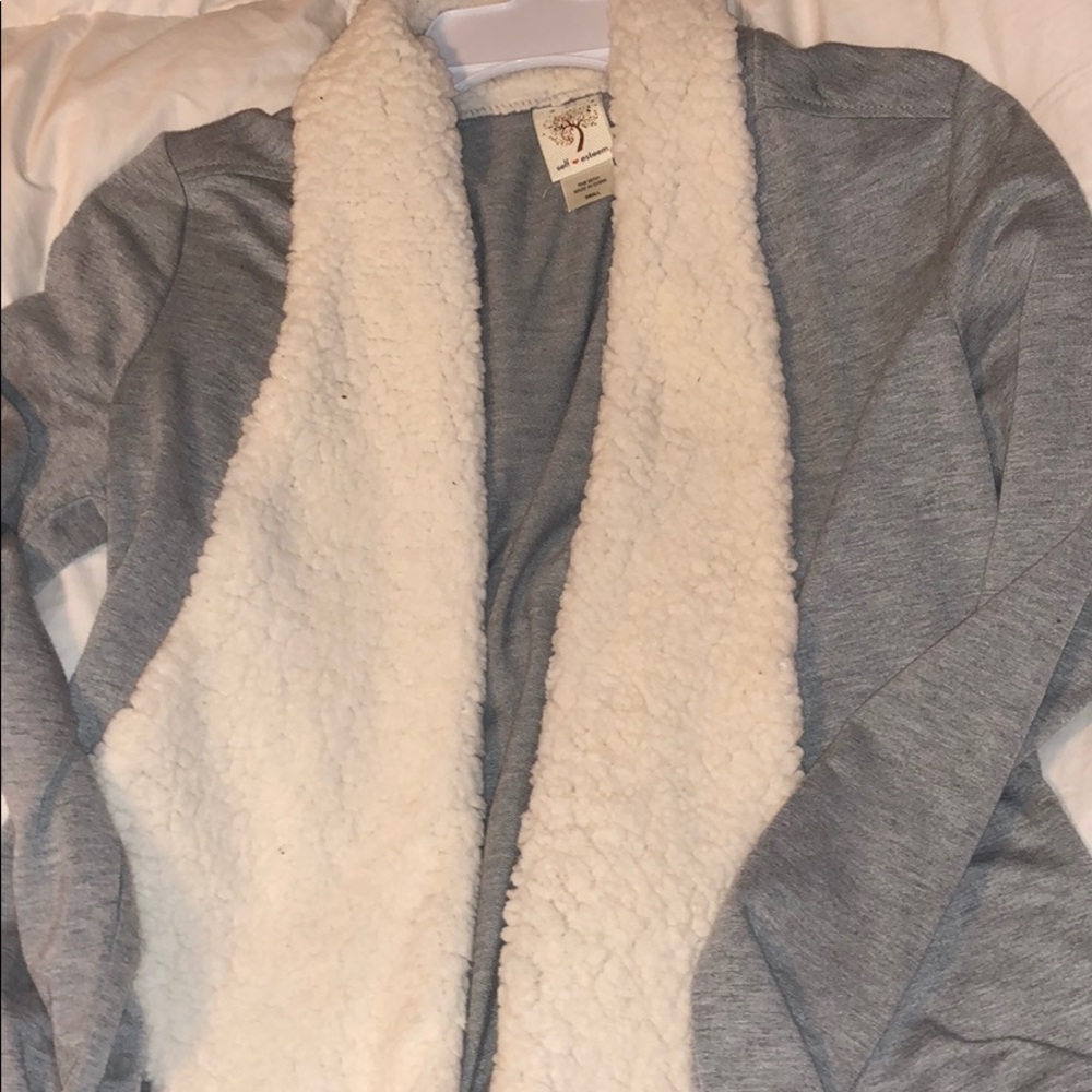 Comfy cardigan